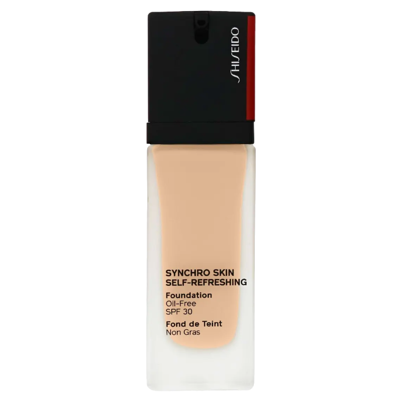 Shiseido  Foundation 220 Linen 30ml Synchro Skin Self-Refreshing