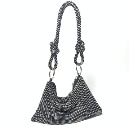 Crystal Mesh Bag