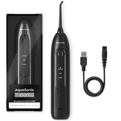 AquaSonic ICON Flosser