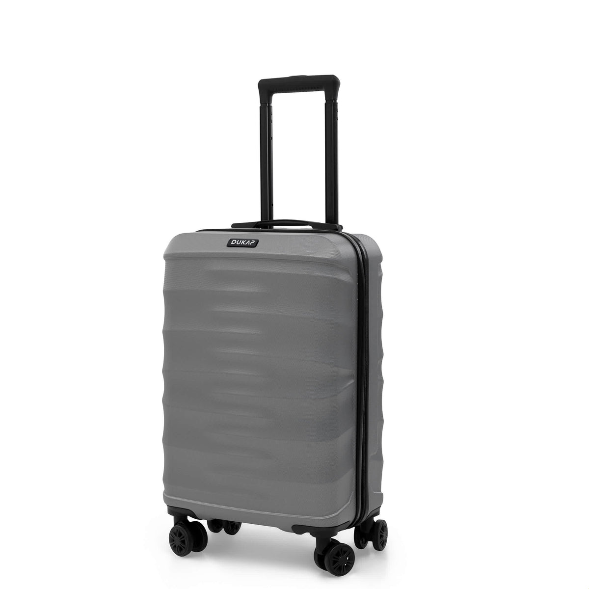 DUKAP Unisex Rav Lightweight Hardside Spinner Luggage