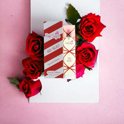 Aquolina Pink Sugar Red Velvet EDT