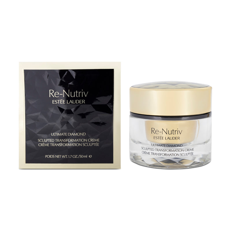 Estee Lauder Re-Nutriv Ultimate Diamond Sculpted Transformation Creme 50ml