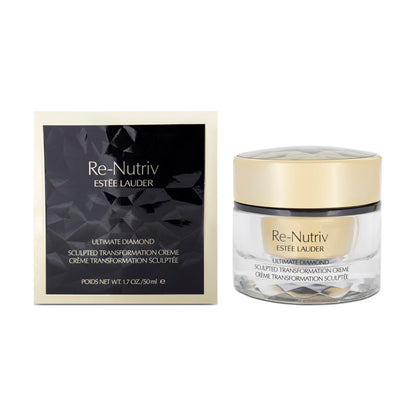 Estee Lauder Re-Nutriv Ultimate Diamond Sculpted Transformation Creme 50ml