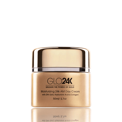 GLO24K 24K Moisturizing AM Day Cream