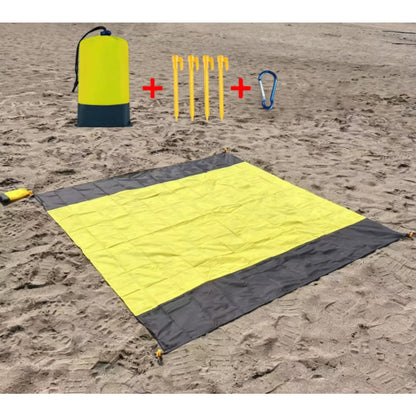 Foldable Picnic Blanket for Outdoor