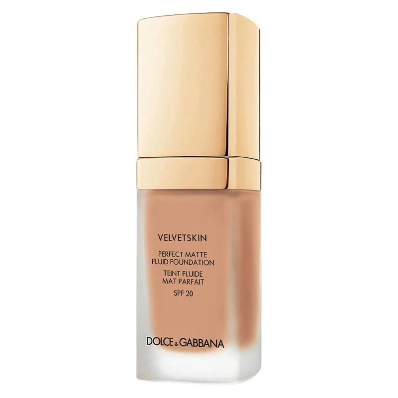 Dolce & Gabbana Velvetskin Foundation 144 Bronze