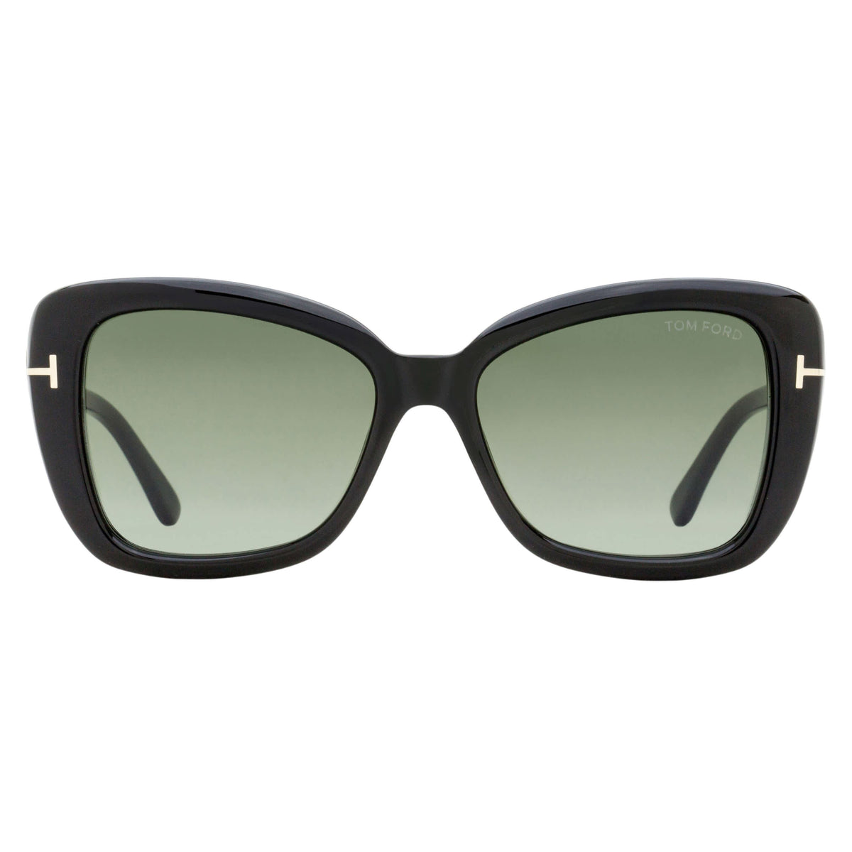 Tom Ford Maeve Butterfly Sunglasses TF1008
