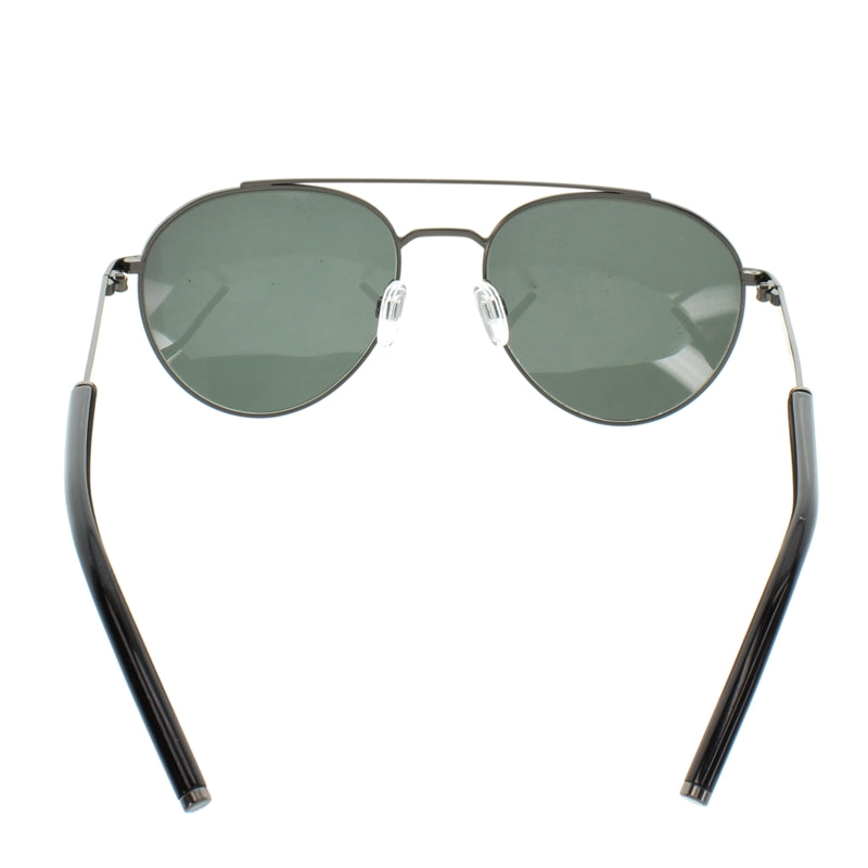 Gunmetal Green Men's Sunglasses By Marshall Mick