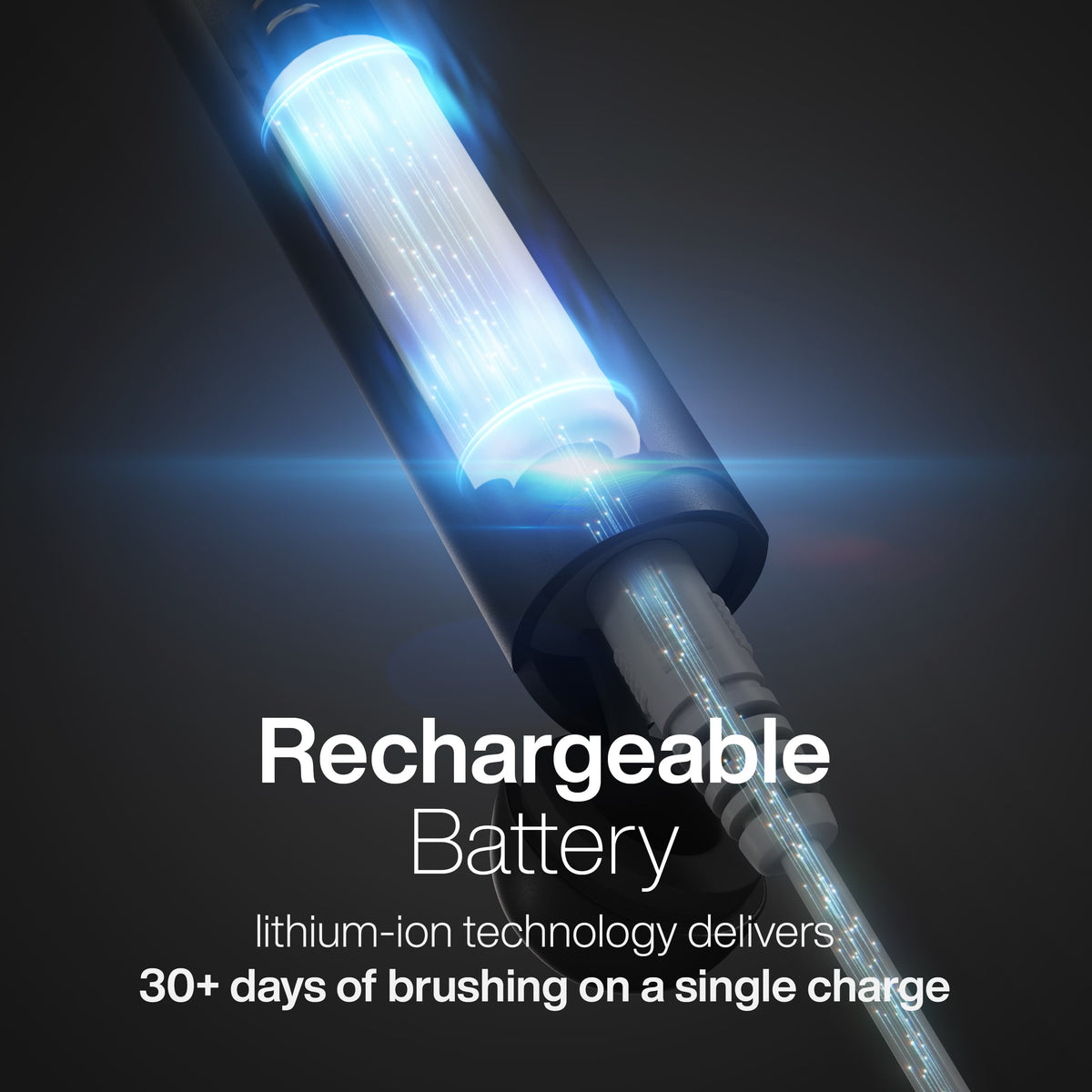 Aquasonic Icon Rechargeable Power Toothbrush