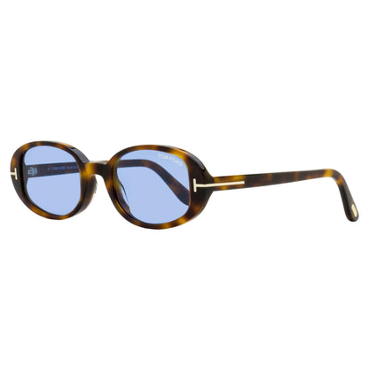 Tom Ford Iggy Sunglasses TF1364 53V Havana 49mm Ft1364
