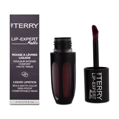 Matte Red Liquid Lipstick 6 Chilli Fig 4ml By Terry Lip Expert