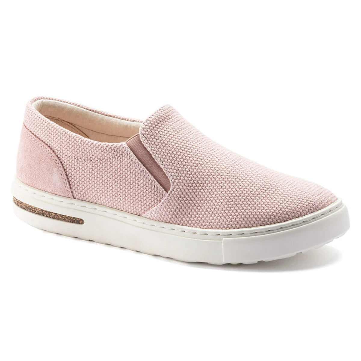 Birkenstock Oswego Mixed Leather Soft Pink Shoes
