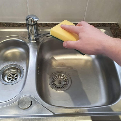 10-Pack Kitchen Dish Sponges