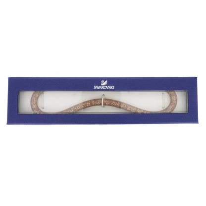 Swarovski Rose Gold Stardust Bracelet 5137831 (Blemished Box)