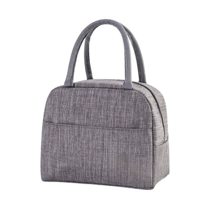 3P EXPERTS Insulated Oxford Lunch Tote