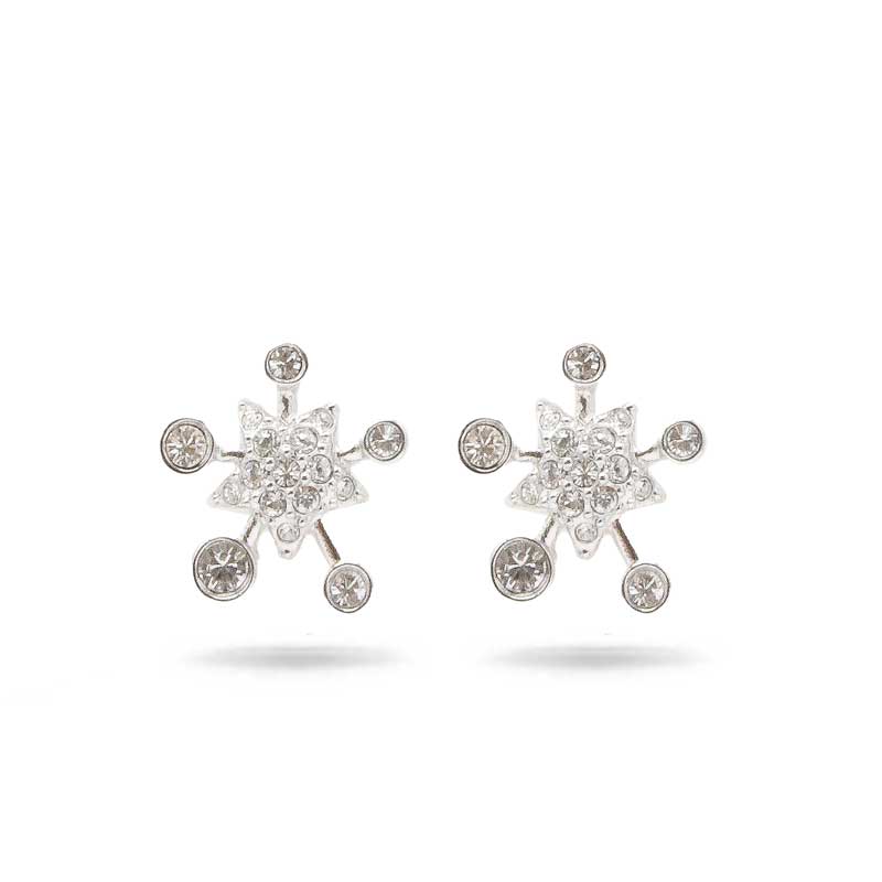 Swarovski Necklace & Earring Jewellery Set Holiday