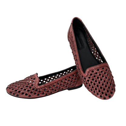 Ada Hand Weaved Ballerina