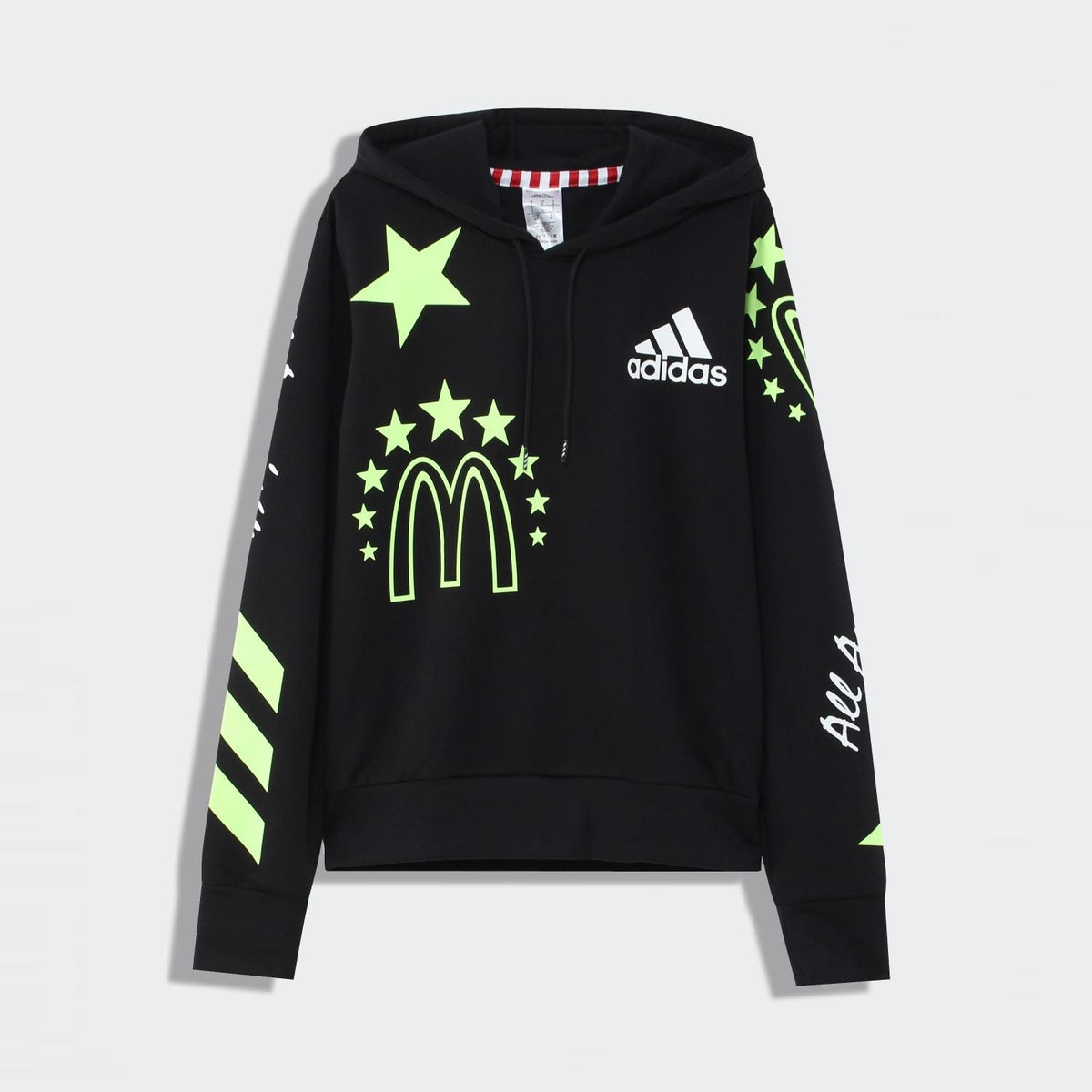 adidas Men's Mcdonalds All American Shooter Hoodie