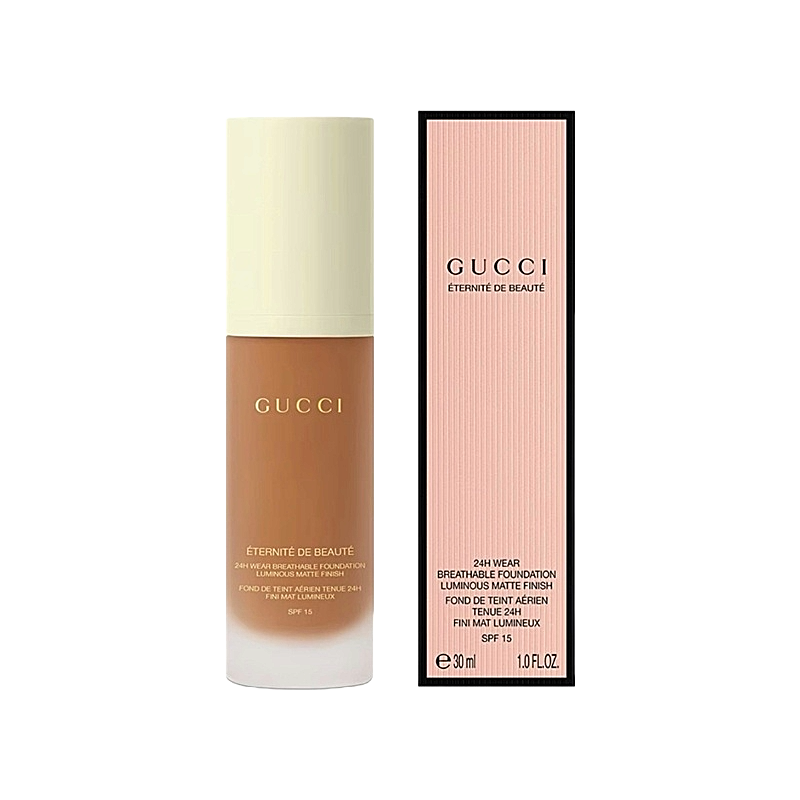 Gucci Foundation 24H Wear Breathable Éternité De Beauté 310N Medium